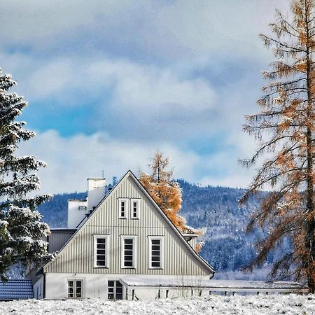 Trzy Morza - Apartamenty Pod Gora "Trojmorski Wierch" Sudety Jodlow  Exterior photo