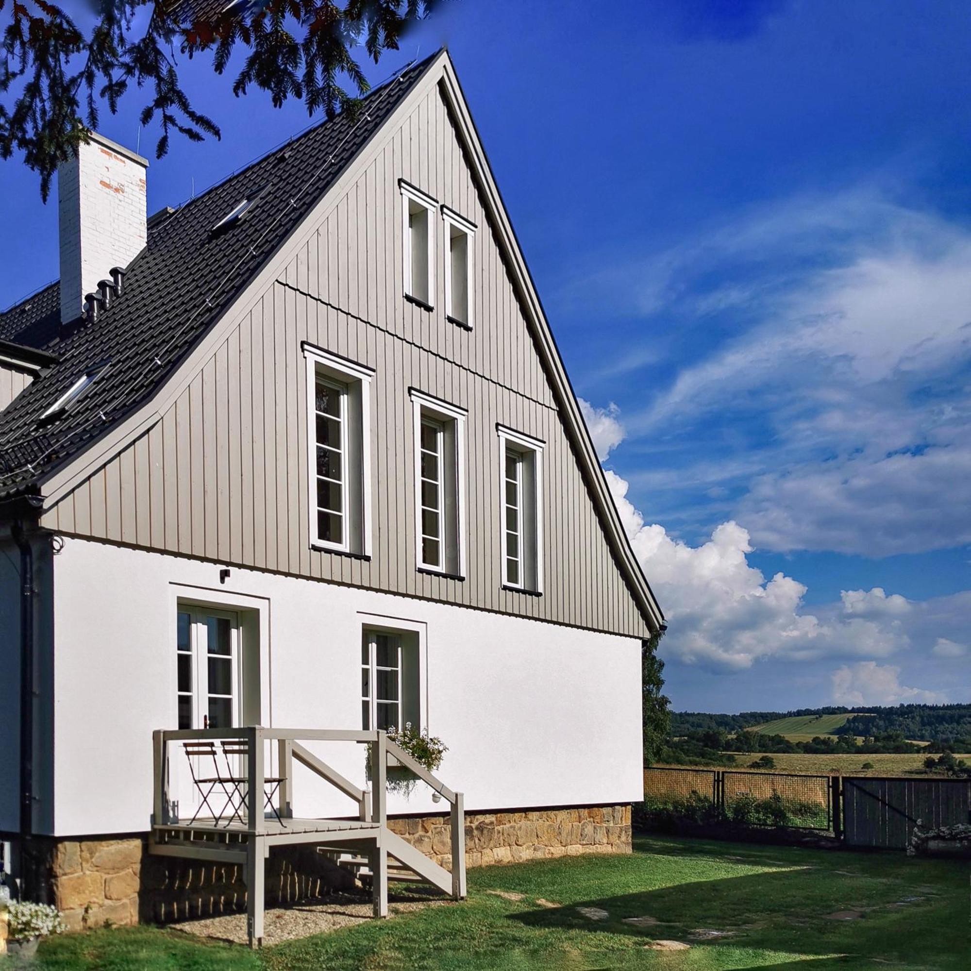 Trzy Morza - Apartamenty Pod Gora "Trojmorski Wierch" Sudety Jodlow  Exterior photo