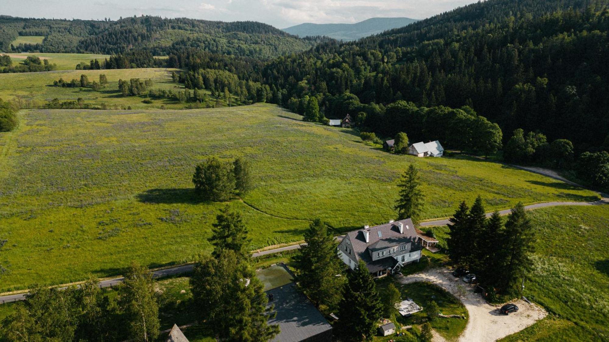 Trzy Morza - Apartamenty Pod Gora "Trojmorski Wierch" Sudety Jodlow  Exterior photo